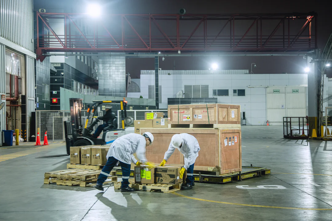 TIPO DE CARGA: