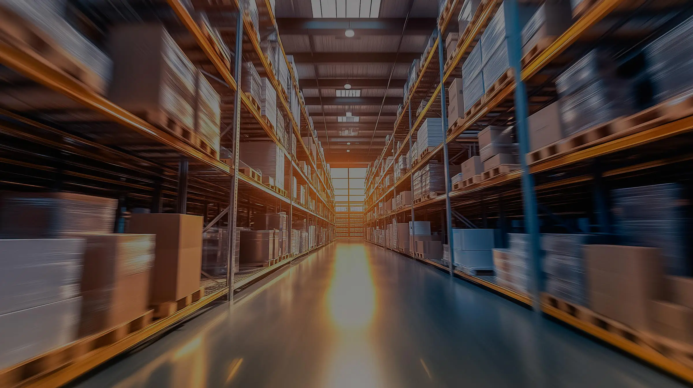 Servicio de Importación